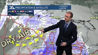 Gino Recchia NBC26 Weather Forecast