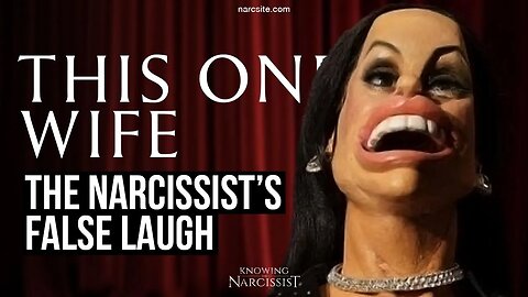 The False Laugh of the Narcissist (Meghan Markle)