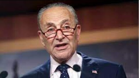 Schumer Ignores Manchin, Goes 'Full Speed Ahead' on $3.5T Spending Bill