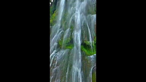 waterfall nature gift