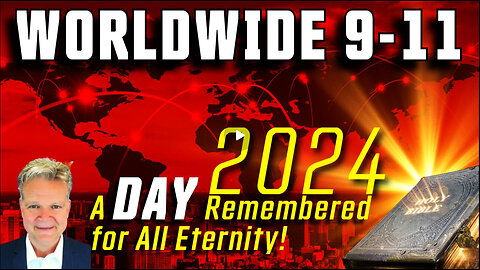 2024 WORLDWIDE 9-11💥A DAY Remembered for ALL Eternity! Bo Polny, Noah Christopher