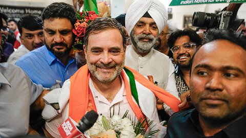 LIVE: Rahul Gandhi interacts with the students at University of Texas in Dallas, USA.