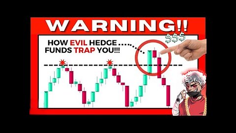 Advanced Technical Analysis FALSE BREAKOUT TRAPS (HINDI)