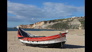 Nazare, Portugal (and nearby Monasteries)