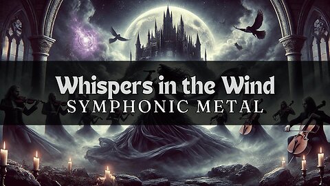 Whispers in the Wind - Symphonic Metal