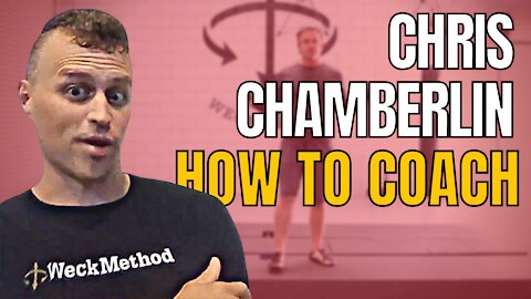 HOW TO MOTIVATE YOUR TRAINING CLIENTS [CHRIS CHAMBERLIN]