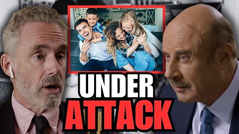 Dr. Phil To Jordan Peterson: "Our FREEDOM Is Under Attack, And So Are Our Families And Beliefs"