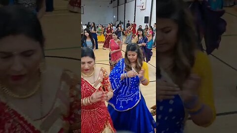 Day 3 Navratri Utsav 2023 Fudam Diu Community of UK | Part 18