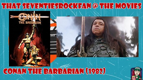 Tribute To James Earl Jones - Conan The Barbarian (1982) ⚔️