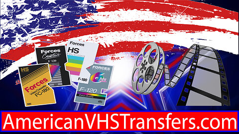 WHY SHOULD I TRANSFER MY VHS TAPES TO DVD/USB?