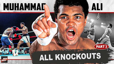 The Greatest in Action: Muhammad Ali's Epic Battles Against Blin, Quarry, Lewis, and Foster