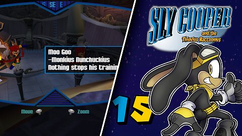 Scrubby Plays Sly 1 Re-release | PlayStation 5 || Part 15