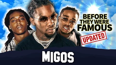 Migos | Before They Were Famous | Quavo, Takeoff, Offset Updated 2019