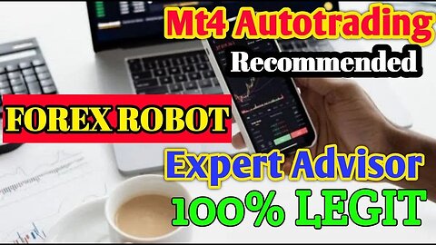 🔴 100% LEGIT - BEST FOREX ROBOT 2023 🔴