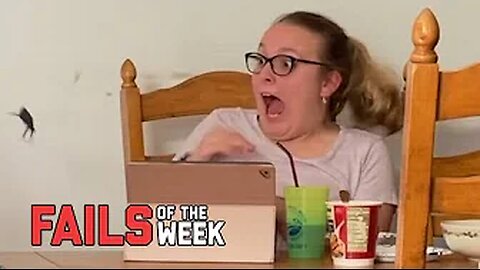 Don’t Freak Out! Fails of the Week