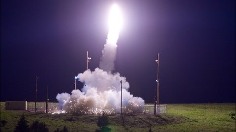 US, Saudi Arabia Sign $15B Missile Defense System Deal