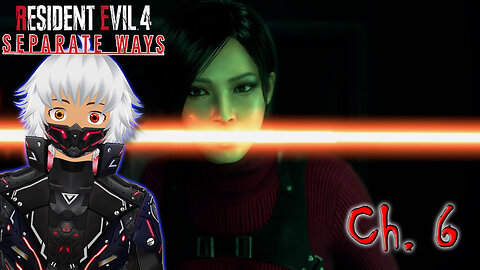 The Laser Hallway of Doom | Separate Ways DLC (Chap 6)