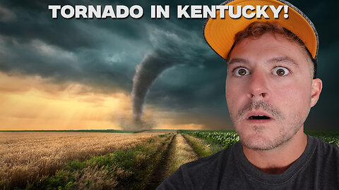 Tornado in Kentucky!