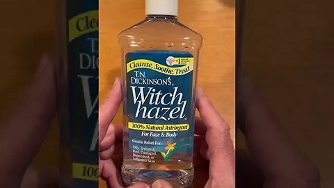 T.N. Dickinson's Witch Hazel