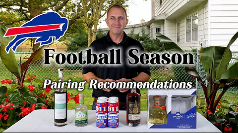 Best Game Day Drinks | Football Season 2024 Pairings | Elma Wine & Liquor