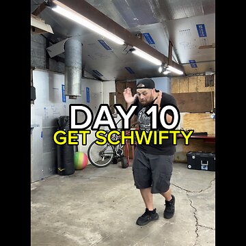 DAY 10 Get Schwifty