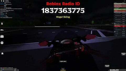 Mogul Roblox Radio Codes/IDs