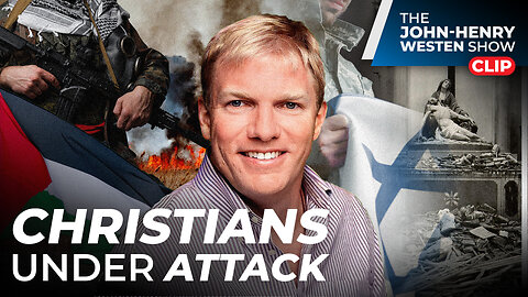 Christians under attack | IDF bombs Gaza Church