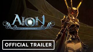 AION Classic EU - Official Dominance Announcement Trailer