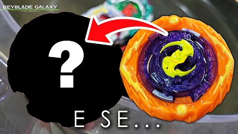 E SE O LIGHTNING PANDORA TIVESSE UM COMBO DA TAKARA TOMY? - Beyblade Burst ベイブレードバースト