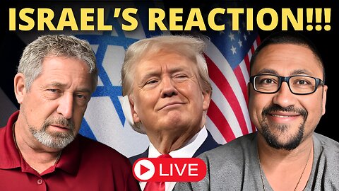 Israel’s Reaction To Trump’s Assassination Attempt!!!