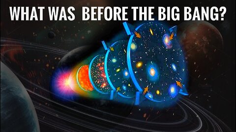 What Was There Before The Big Bang ? Biggest mystery of mankind?