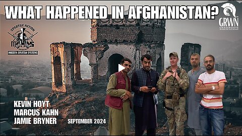 An inside look at inside out Afghanistan, a failure by management