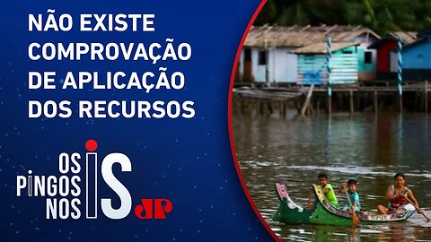 Quatro ONGs que atuam na Amazônia embolsaram mais de R$ 200 milhões entre 2020 e 2022