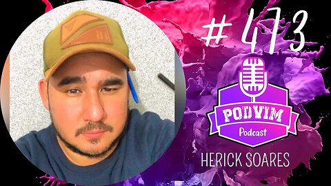 HERICK SOARES [ EMPREENDEDOR - VERDURÃO SOARES ] - PODVIM #473