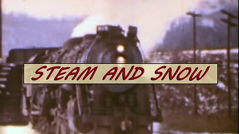 GREAT Northern STEAM (IN COLOR!) #reset #mudflood #oldworld