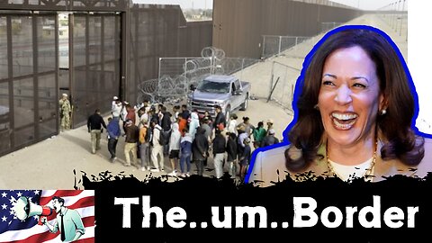 THIS is how Kamala Harris will PRETEND to reduce illegal crossings!