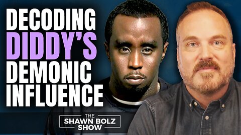 Diddy Scandal: Getting Worse? Jonathan Cahn End Time + America's Prophetic Warning | Shawn Bolz Show