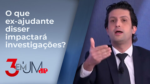 Alan Ghani: “Muitos estão vibrando com a delação premiada de Mauro Cid”