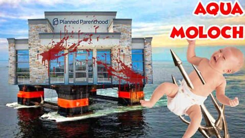 Lefties Want To Create Floating Abortion Clinic In Gulf of Mexico ~ The Salty Cracker