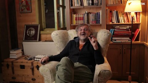 Emir Kusturica: Dobro to, a šta ću ja prekosutra (2 deo) | Moj život EP45