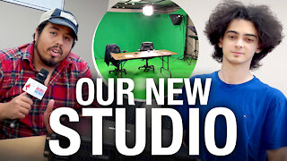 Help Fund New Studio Equipment