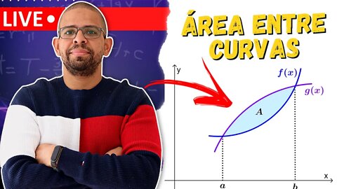 (como calcular) ÁREA ENTRE CURVAS | CALCULO INTEGRAL