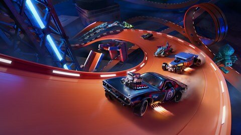 RMG Rebooted EP 585 Hot Wheels Unleashed Xbox Series S Game Review