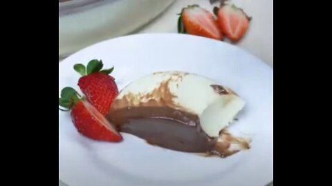 chocolate dessert is quick and easy strawberry.