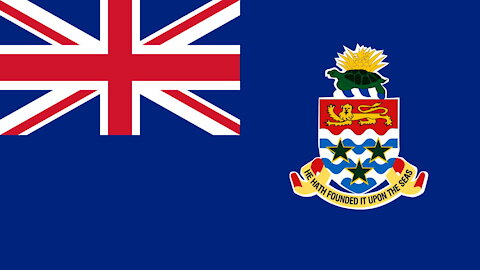 National Song of Cayman Islands - Beloved Isle Cayman (Instrumental)