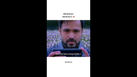 Arijit_Singh_s_lyrics_is_always_relatable_______Humari_Adhuri_Kahani___Arijit_Singh___#trend_#viral