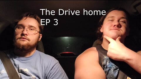 The Drive Home EP 3