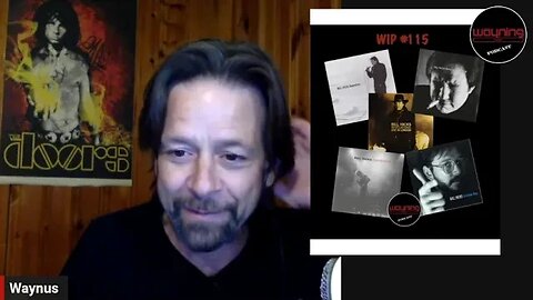 Wayning Interest Podcast Quick Clip 3 from WIP #115 Bill Hicks Ed Arnold