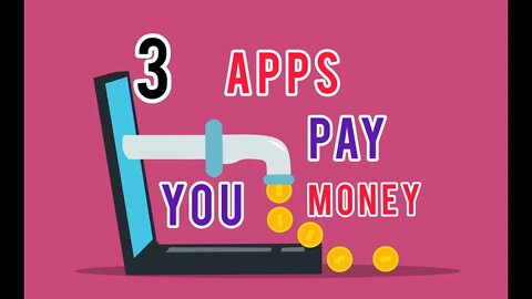 How To Get Paid By These Best 3 Apps That Pay You Real Money 2022 #promyth #Education #Course