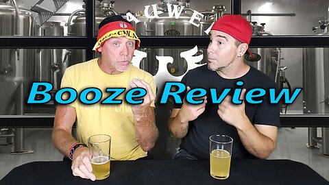 Brauwerk Hoffman German Beer Booze Review